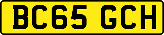 BC65GCH