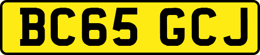 BC65GCJ