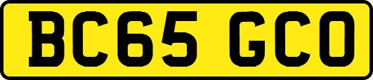 BC65GCO