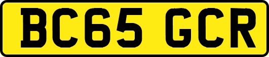 BC65GCR