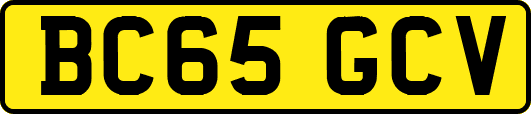 BC65GCV