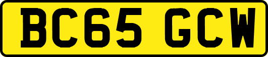BC65GCW