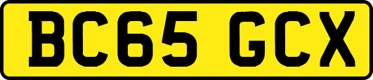 BC65GCX