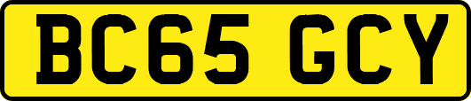 BC65GCY