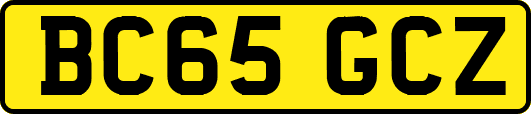 BC65GCZ