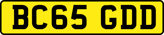 BC65GDD