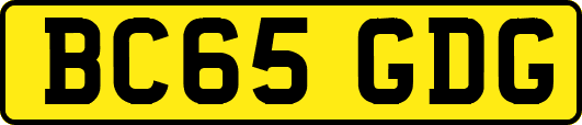 BC65GDG
