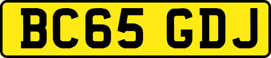 BC65GDJ