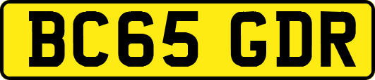 BC65GDR