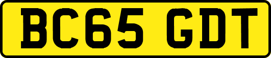 BC65GDT