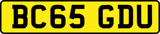 BC65GDU