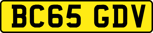 BC65GDV