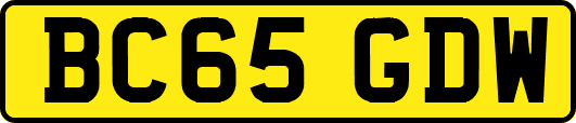 BC65GDW