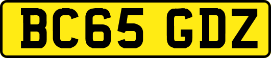 BC65GDZ