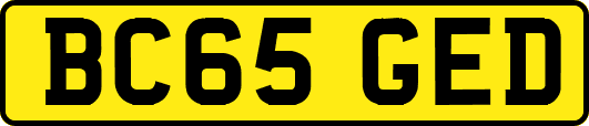 BC65GED
