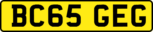 BC65GEG