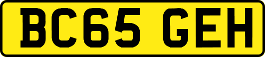 BC65GEH