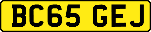 BC65GEJ