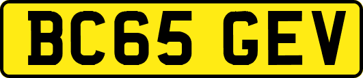 BC65GEV