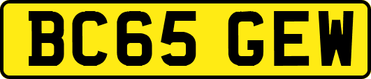 BC65GEW