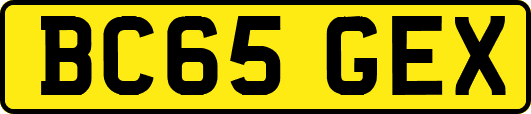 BC65GEX
