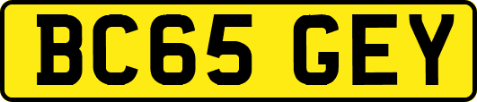 BC65GEY