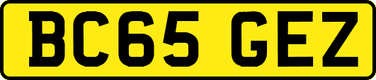 BC65GEZ