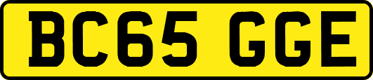 BC65GGE