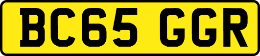 BC65GGR