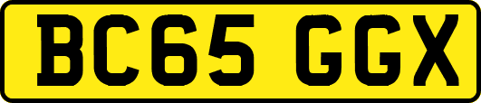 BC65GGX
