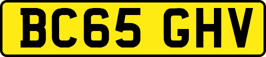 BC65GHV