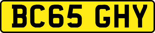 BC65GHY