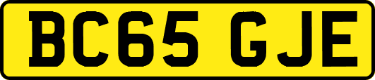 BC65GJE