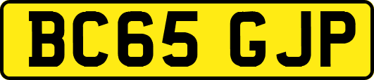 BC65GJP