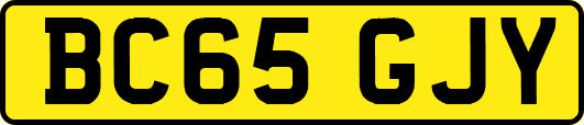BC65GJY