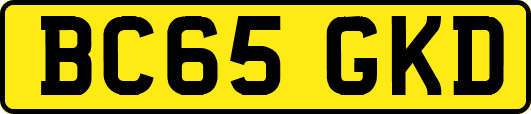 BC65GKD