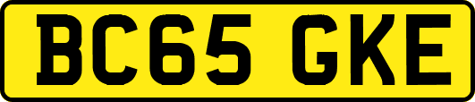 BC65GKE