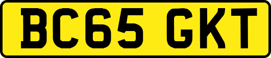 BC65GKT