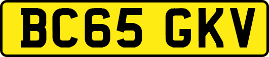 BC65GKV