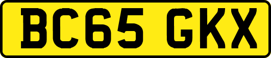 BC65GKX
