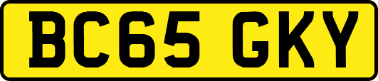 BC65GKY