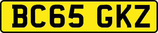 BC65GKZ