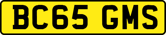 BC65GMS
