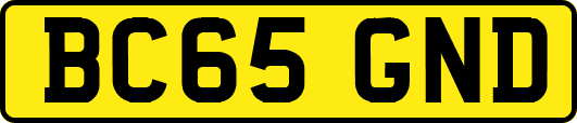 BC65GND