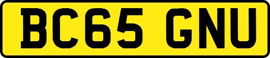 BC65GNU