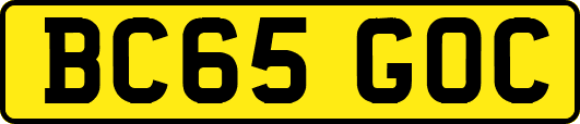BC65GOC