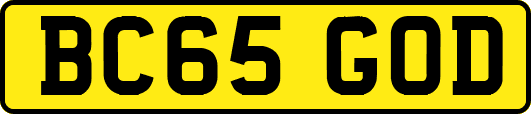 BC65GOD