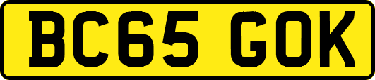 BC65GOK