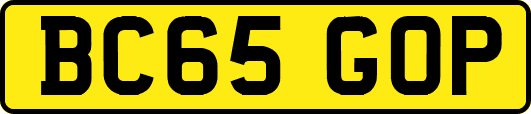BC65GOP