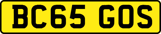 BC65GOS
